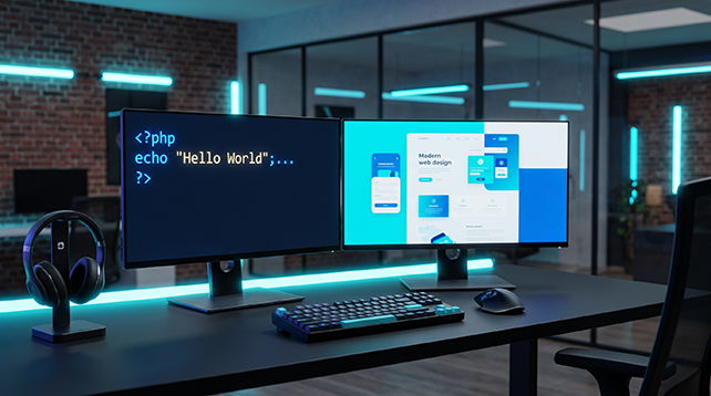 اهمیت طراحی سایت اختصاصی و اصول کلیدی آن